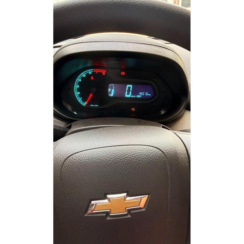 Vendo Chevrolet Prisma 2015 con GNC y 48.000km, en excelente estado - 4