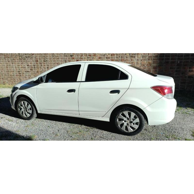 Vendo Chevrolet Prisma 2015 con GNC y 48.000km, en excelente estado - 10