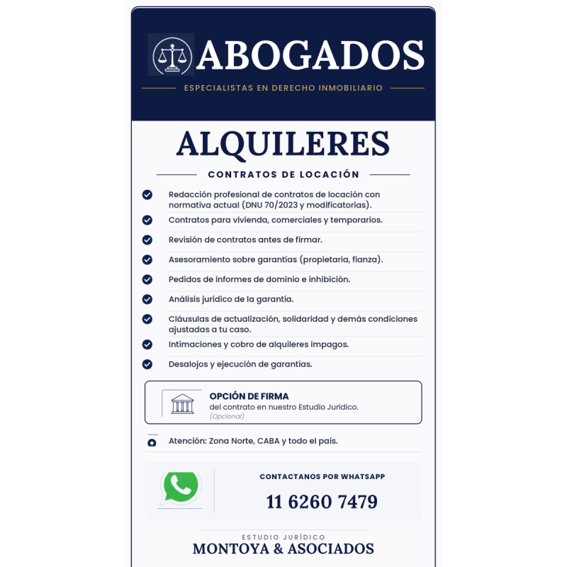 Contratos de alquiler-abogados especializados en derecho inmobiliario 1162607479