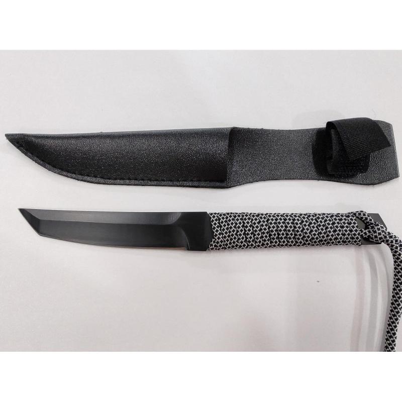 Cuchillo TÁctico Tanto Con Soga