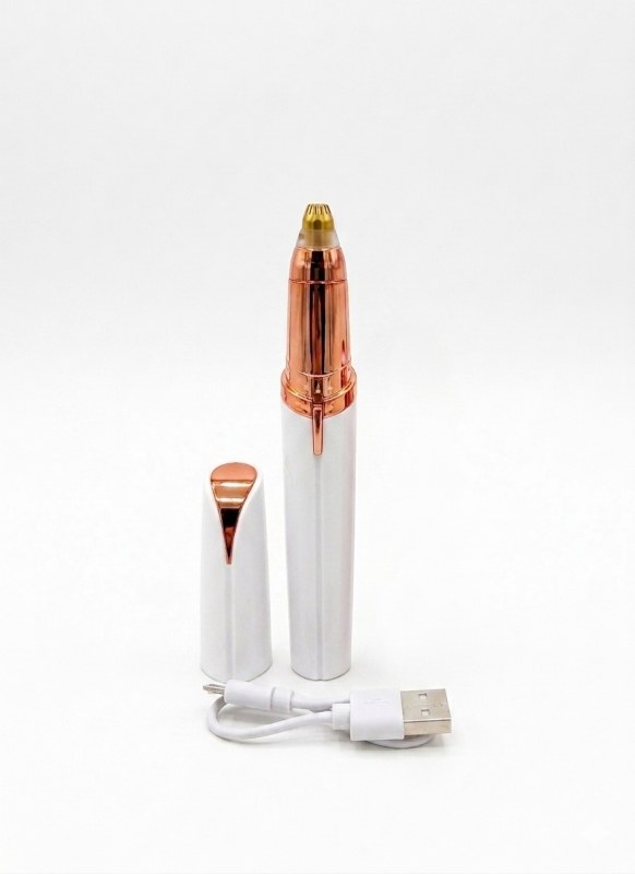 RECORTADOR DE CEJAS USB