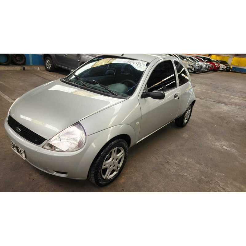 Ford Ka 1.6 2006 141mil Km