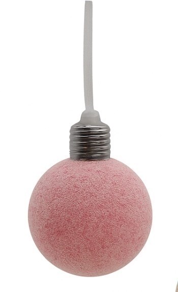 BOLA N°8 C/LUZ