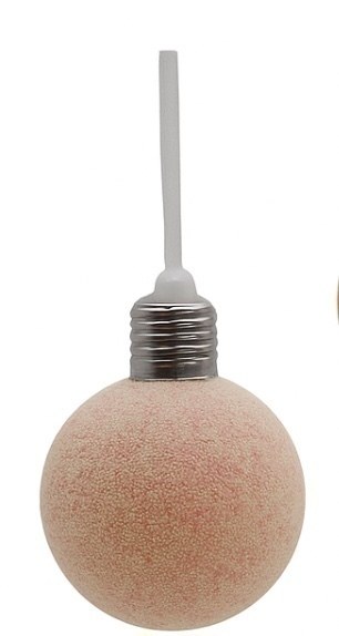 BOLA N°8 C/LUZ - 2