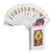 CARTAS ESPAÑOLAS - 2