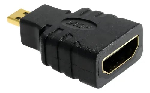 Skyway Adaptador Hdmi Hembra A Micro Hdmi Macho - 2
