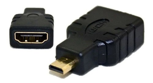 Skyway Adaptador Hdmi Hembra A Micro Hdmi Macho - 3
