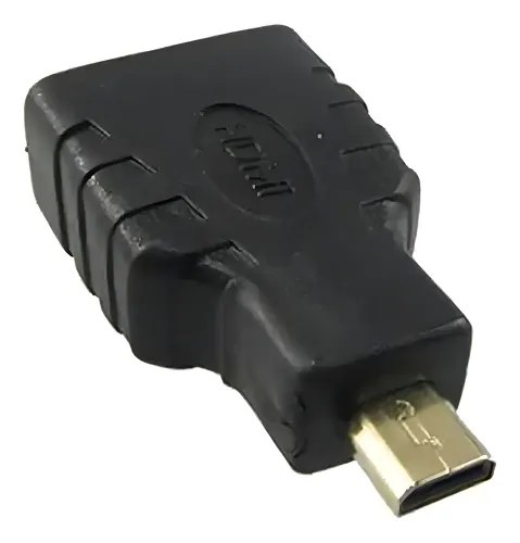 Skyway Adaptador Hdmi Hembra A Micro Hdmi Macho
