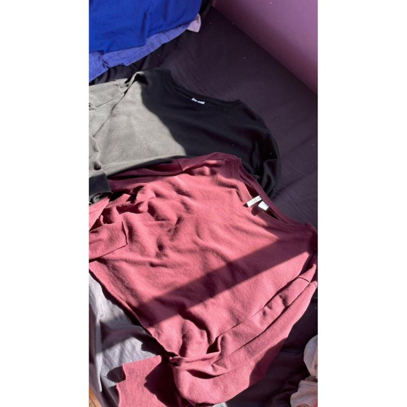 Ropa h&m - gap - forever 21 - adidas - no brand - 9
