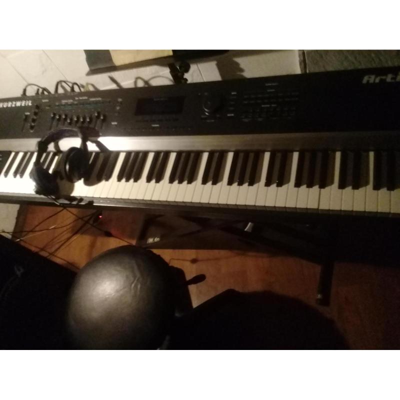 Piano Kurzweil Artis Stage Piano 88 notas
