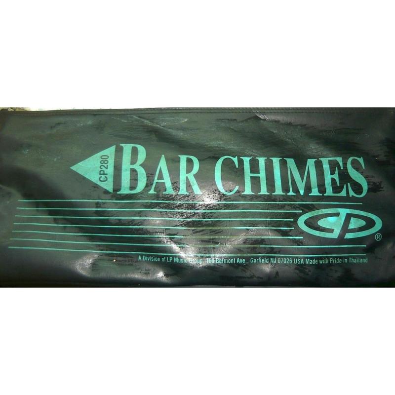 Bar Chimes Cp By Lp 24 Barras Muy Buen Sonido Oportunidad! - 3