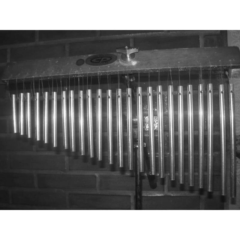 Bar Chimes Cp By Lp 24 Barras Muy Buen Sonido Oportunidad! - 5