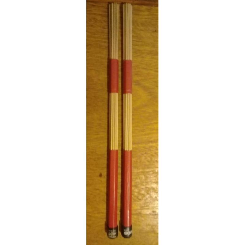 Baqueta Hot rods de Promark nuevas oportunidad $70.000