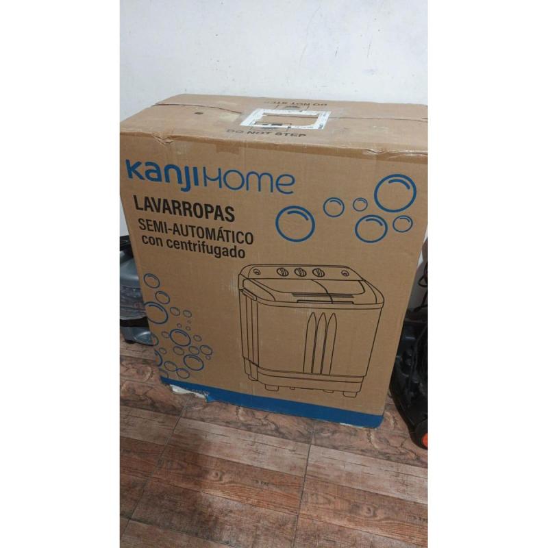 Lavasecarropas Semi-automático Kanji Home Hasta 5.5kg (Usado)