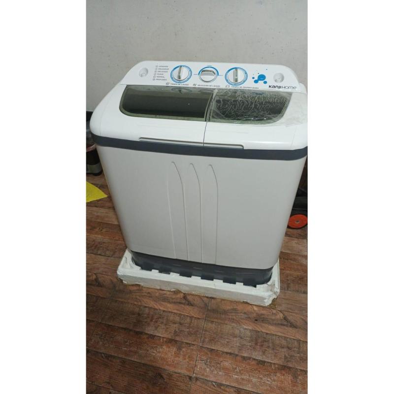 Lavasecarropas Semi-automático Kanji Home Hasta 5.5kg (Usado) - 2