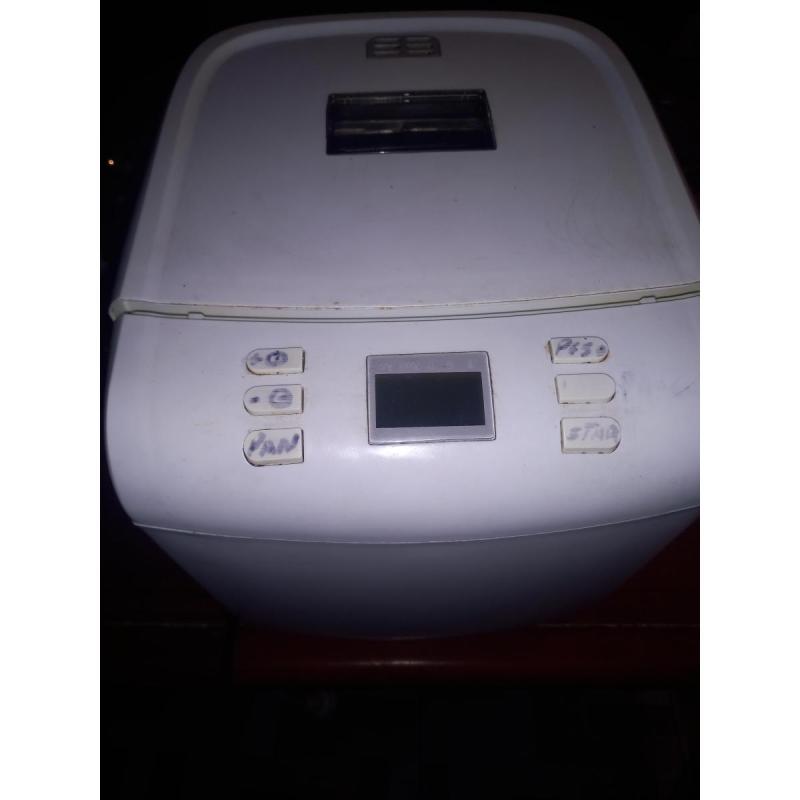 Horno panificadora philip usada funciona excelente