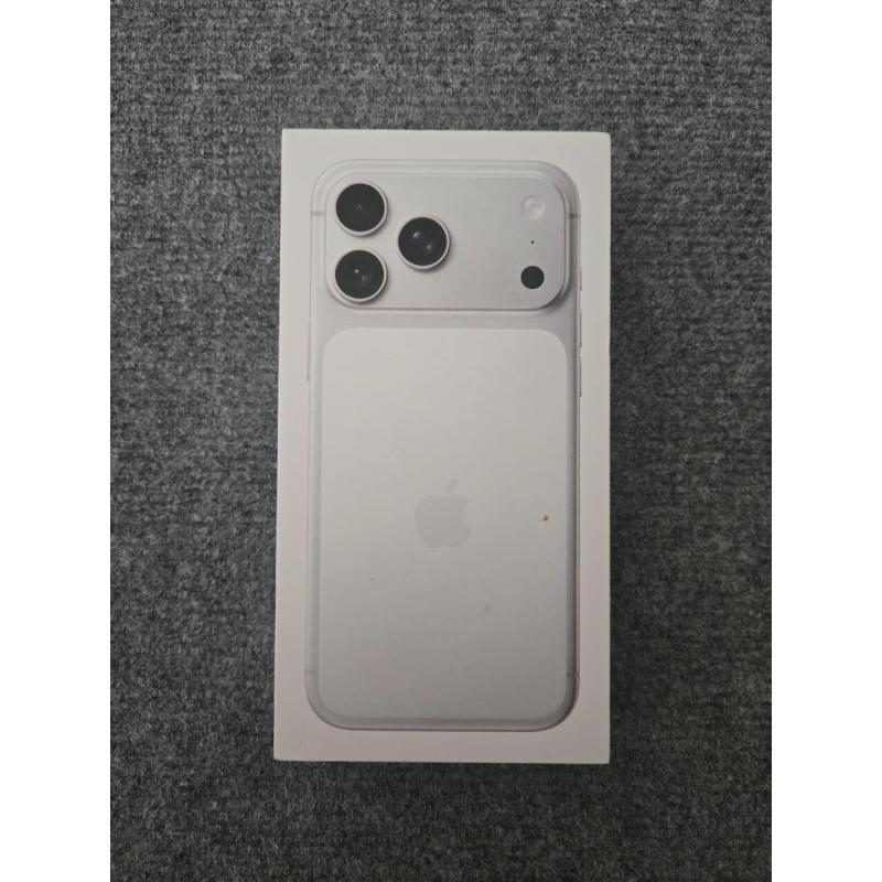 Iphone 17 pro Max. Sellado.