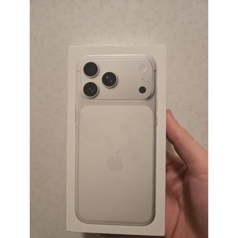 Iphone 17 pro Max. Sellado. - 5