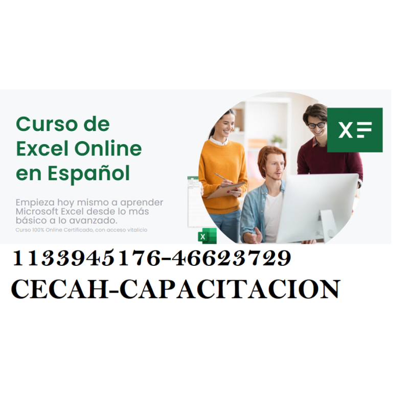 Cursos De Computacion En Retiro - 3