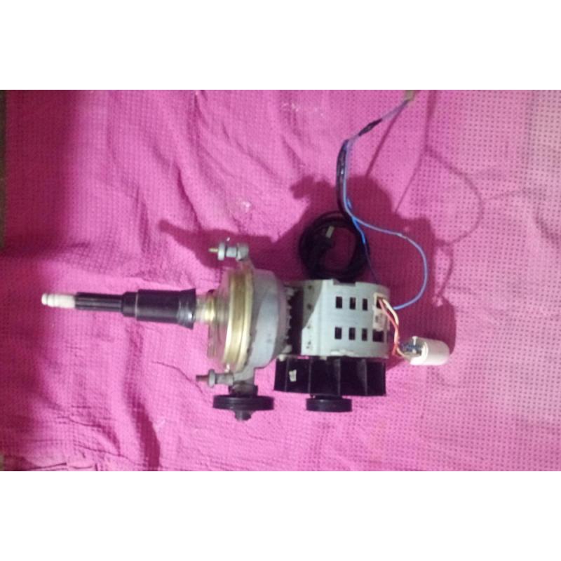 Motor lavarropa comun