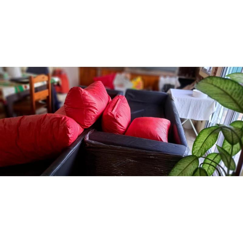 Sillón esquinero