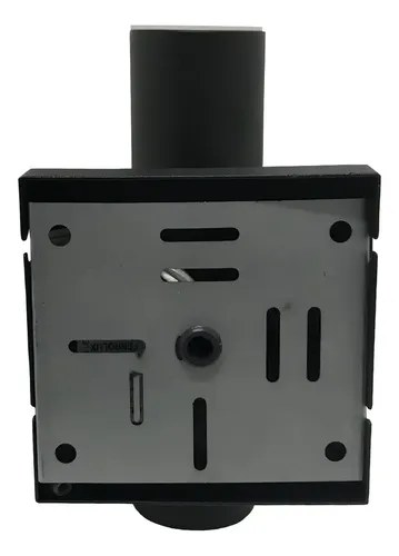 Aplique Bidireccional Interior Gu10 Tarraza Color Negro Negro - 4