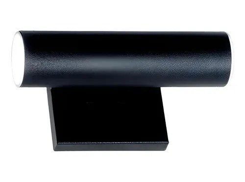 Aplique Bidireccional Interior Gu10 Tarraza Color Negro Negro - 6