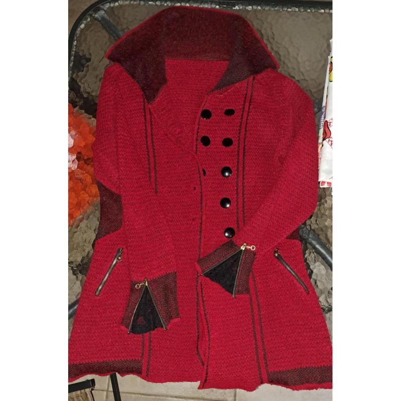 Tapado de lana