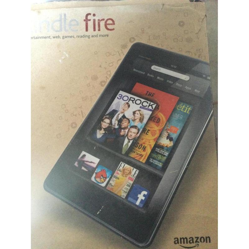 Amazon Kindle Fire 8 usada - 6