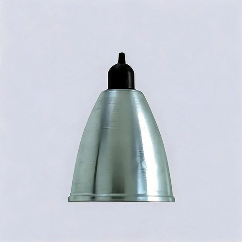 Lámpara Colgante Ferrolux Aluminio Led Techo Cocina 100w Aluminio - 6