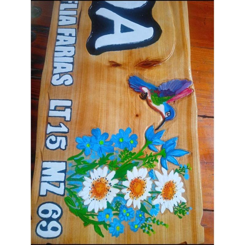 🎨🖌️cartelerÍa rÚstica tallado en relieve 🖌️🖌️