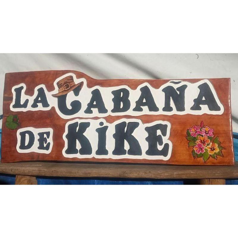 🎨🖌️cartelerÍa rÚstica tallado en relieve 🖌️🖌️ - 3