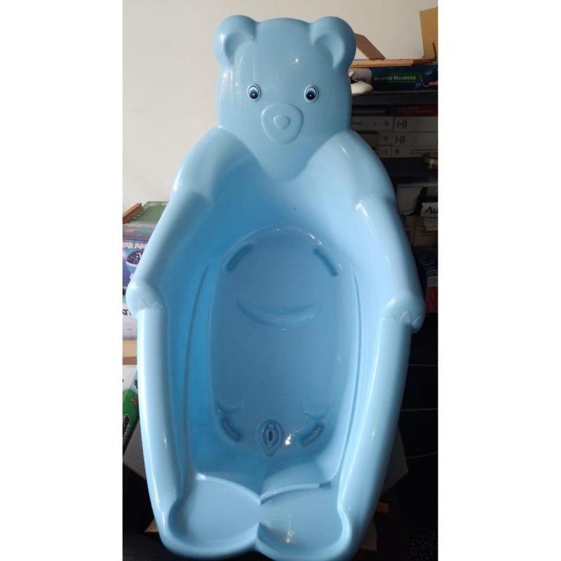 Bañera osito