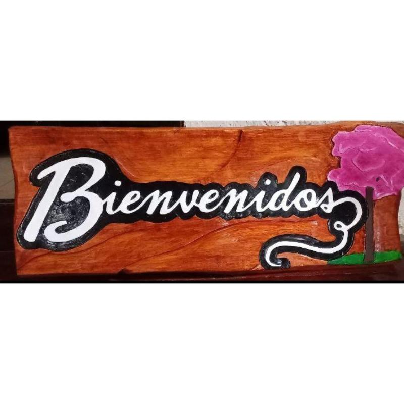 🎨🖌️cartelerÍa rÚstica tallado en relieve 🖌️🖌️ - 13