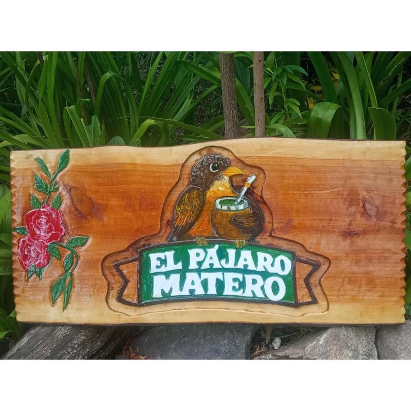 🎨🖌️cartelerÍa rÚstica tallado en relieve 🖌️🖌️ - 18