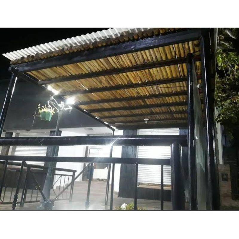 ConstrucciÓn de pergolas,techos,deck y pisos de madera - 7