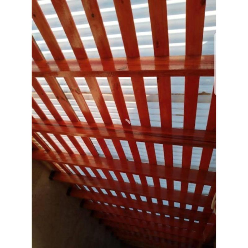 ConstrucciÓn de pergolas,techos,deck y pisos de madera - 9