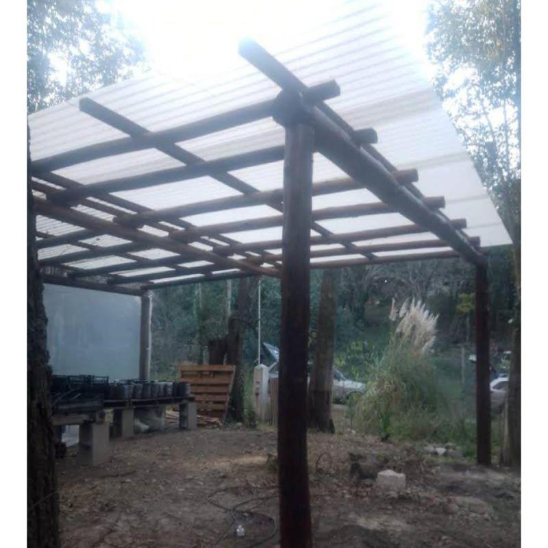 ConstrucciÓn de pergolas,techos,deck y pisos de madera - 12