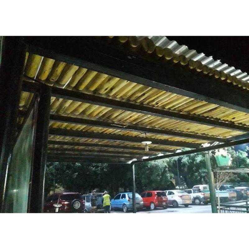 ConstrucciÓn de pergolas,techos,deck y pisos de madera - 13