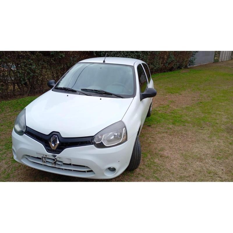 Renault Clio Mio Confort Plus 2014