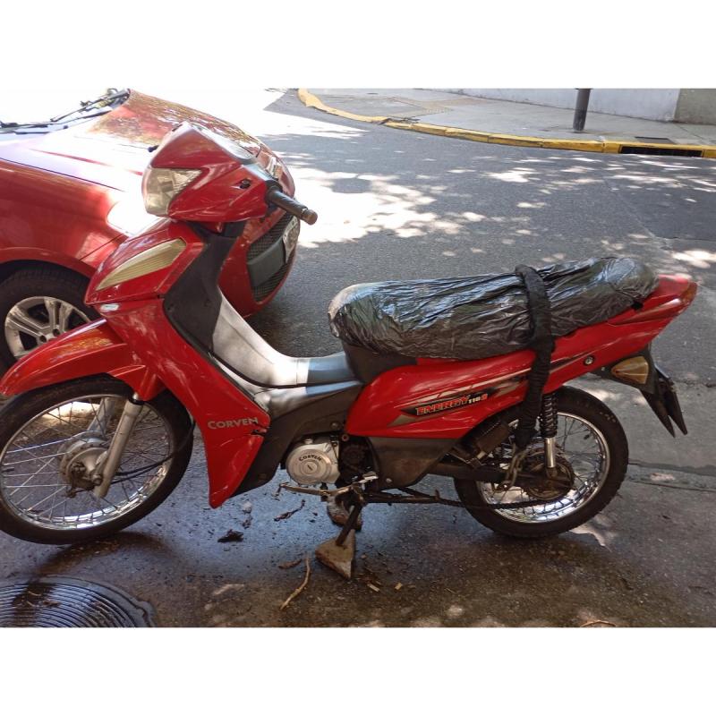 Moto corven 110s - 3