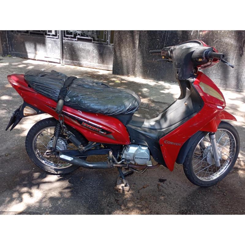 Moto corven 110s - 4