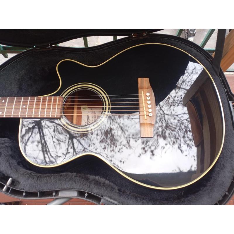 Guitarra electroacústica Takamine EG 260 - 2