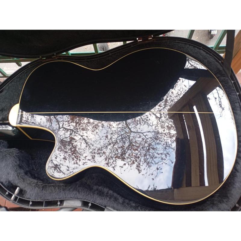Guitarra electroacústica Takamine EG 260 - 4