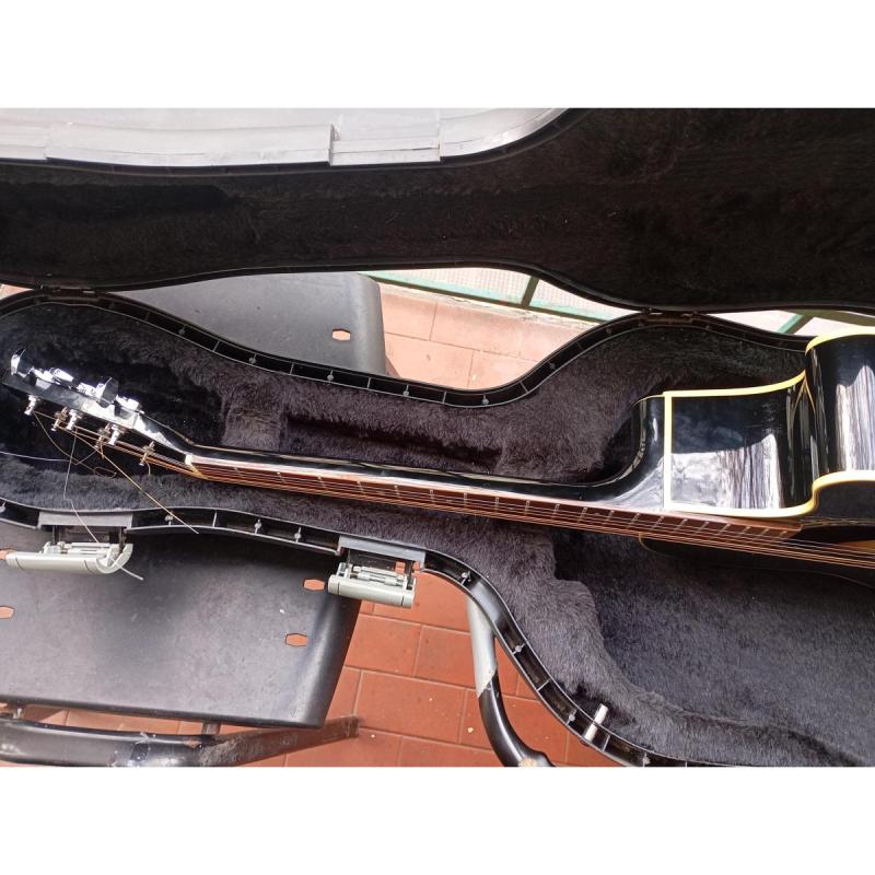 Guitarra electroacústica Takamine EG 260 - 6