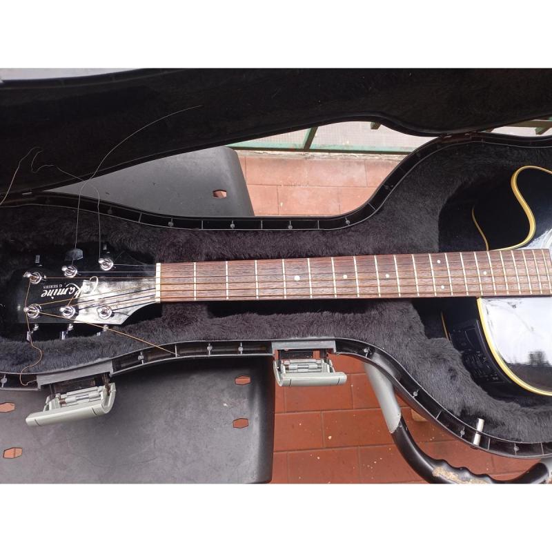 Guitarra electroacústica Takamine EG 260 - 7
