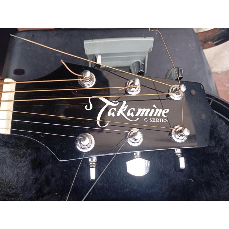 Guitarra electroacústica Takamine EG 260 - 9
