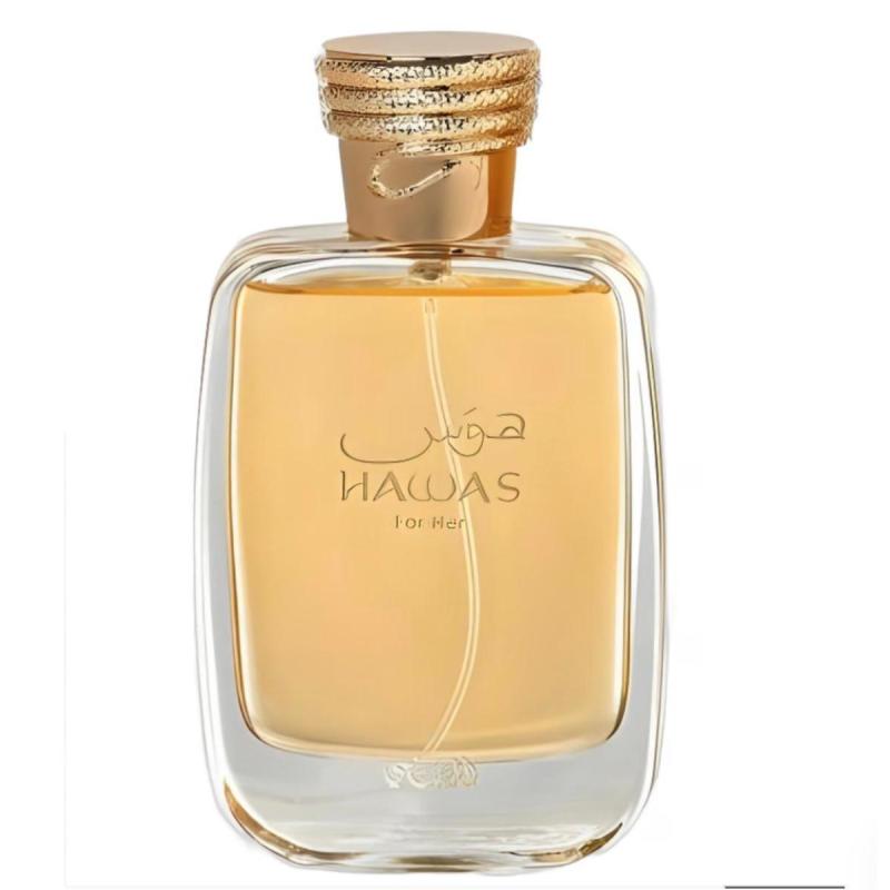 Rasasi Hawas for her