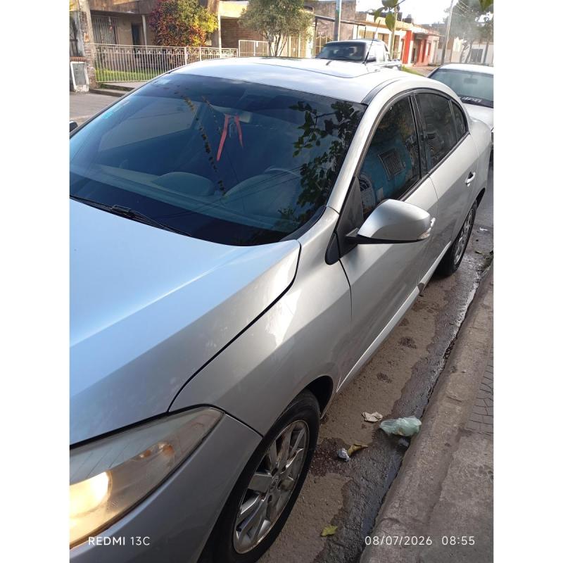Vendo Renault Fluence Lux 2.0 2011