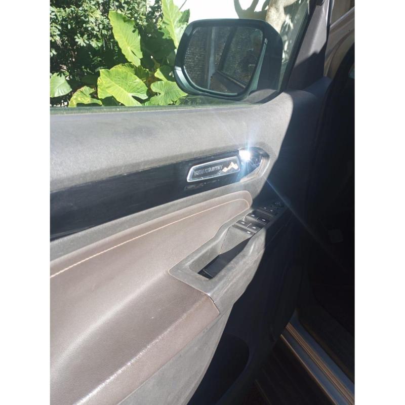 venta camioneta high country s10 2018 - 2